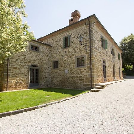 Villa Il Trebbio Cortona Exterior photo