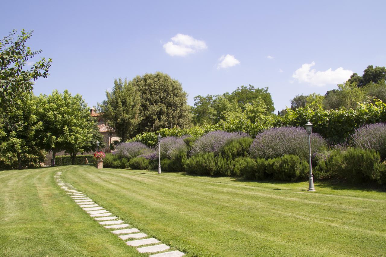 Villa Il Trebbio Cortona Exterior photo