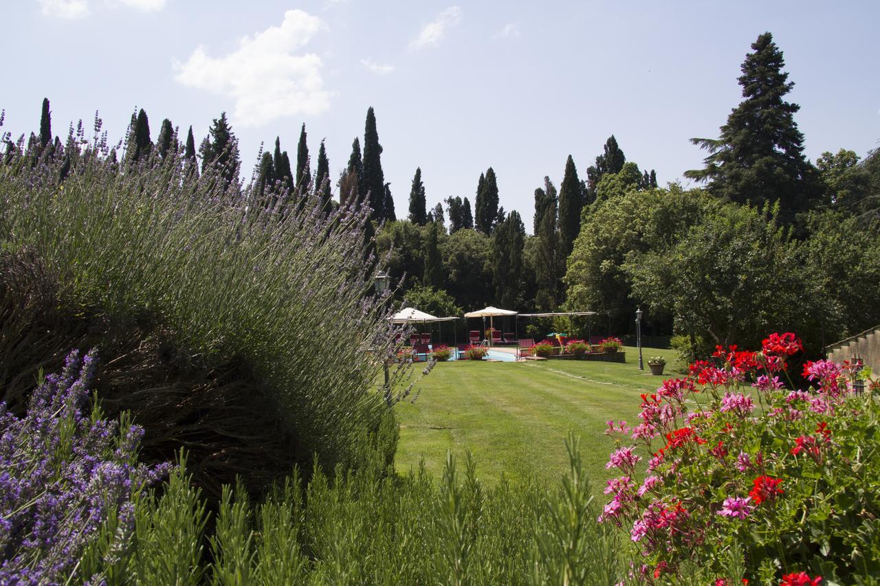 Villa Il Trebbio Cortona Exterior photo